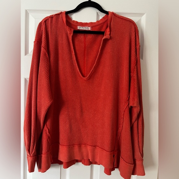 Free People Sweaters - Free People V-Neck Sweater